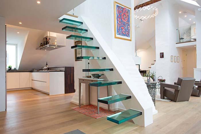 Интериорни идеи за стълбите у дома