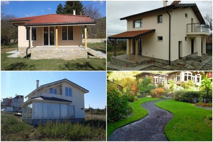 Специалистите отговарят: Едноетажна или двуетажна къща за българските домакинства