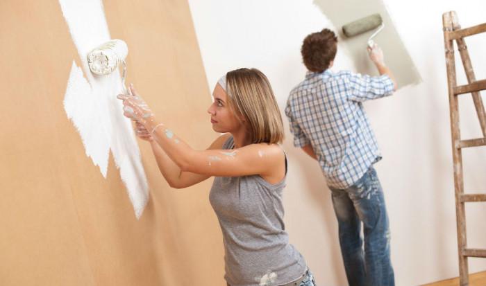 Tънкости при боядисването, които могат да ви бъдат от полза при следващия ремонт