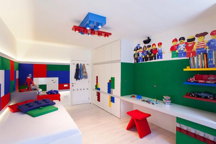 Удивителен дизайн и незаменимо удобство, обединени в една детска спалня