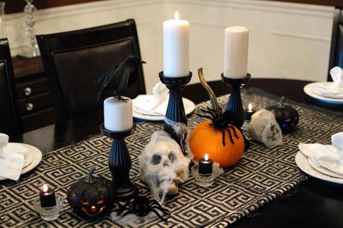 Превърнете храненето в мистичен ритуал за Хелоуин