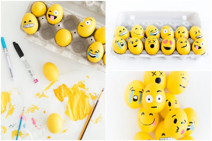 Тези "емоционални" яйца ще вдъхнат настроение на празника