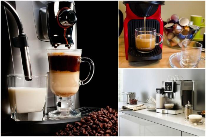 Каква кафемашина да изберем, за да се радваме на вкусно и ароматно кафе?
