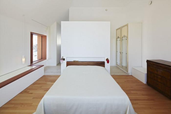 Съвършена спалня с изчистен дизайн