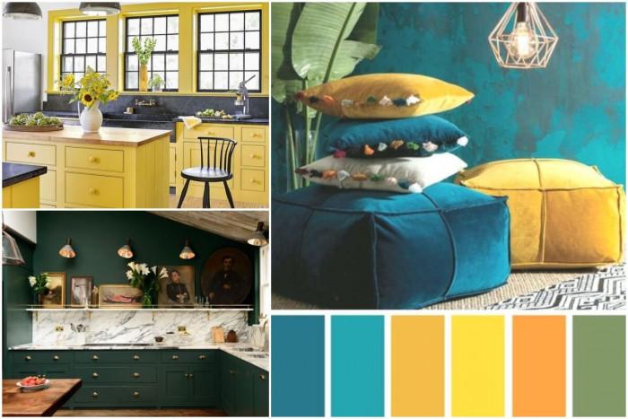Стъпка 2: Изберете основния цвят за вашия дом