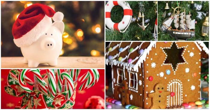 Коледни традиции в декорирането на дома от цял свят