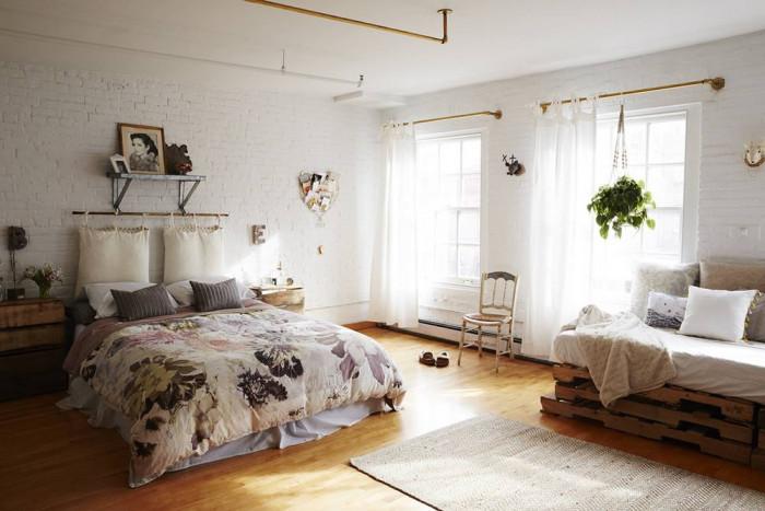 Рустик стилът ще донесе топлина в малкия ви дом
