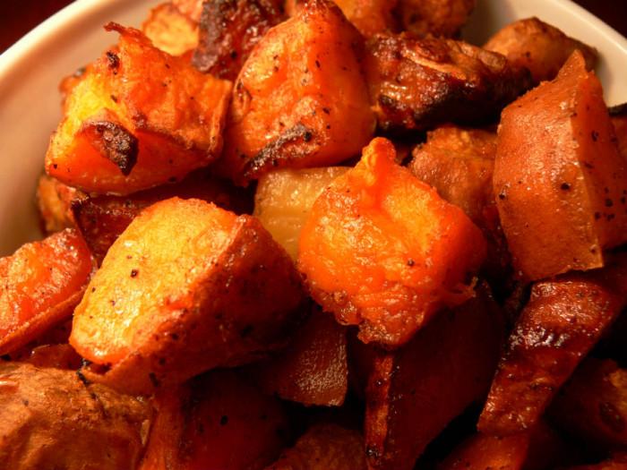 4. Печените картофи, които занапред ще наричате "любими"