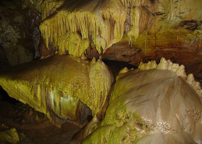 Ягодинска пещера, България