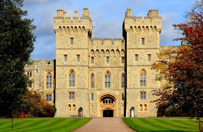 Замъкът Уиндзор, Англия