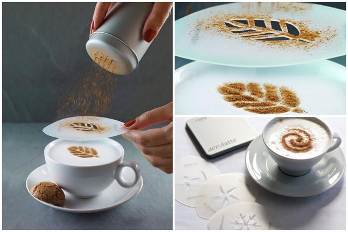 Превърнете кафето си в истинско произведение на изкуството