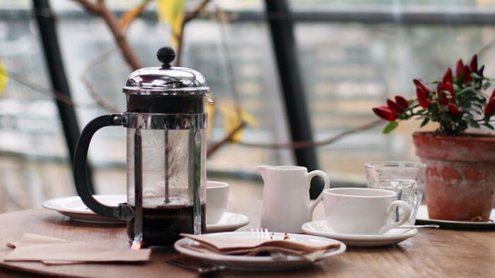 Кафето ни прави по-устойчиви на стрес и физическо натоварване