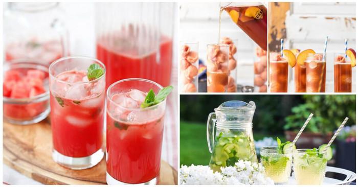 8 фантастични освежаващи коктейла, които да опитате това лято