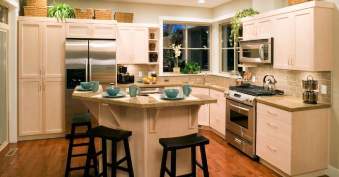 5 идеи, чрез които ще спестите място в кухнята