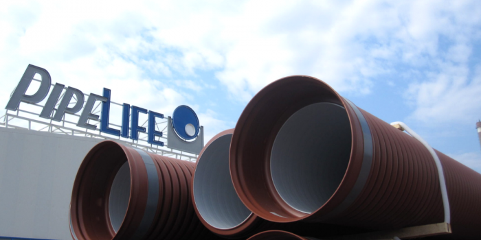 Инфраструктурни системи Pipelife