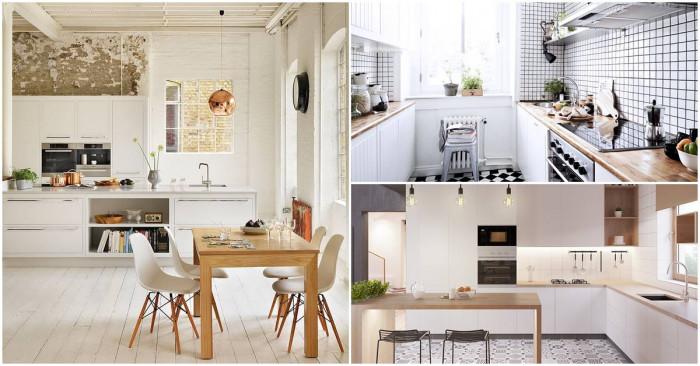Как да се сдобиете лесно с кухня в скандинавски стил?