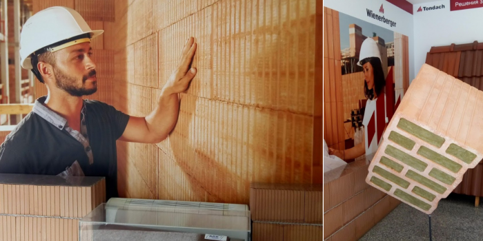 Дни на отворените врати при Винербергер