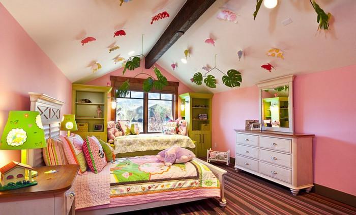 Пеперудена детска стая