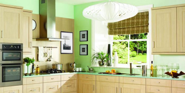 5 начина да направим кухнята си "по-зелена“