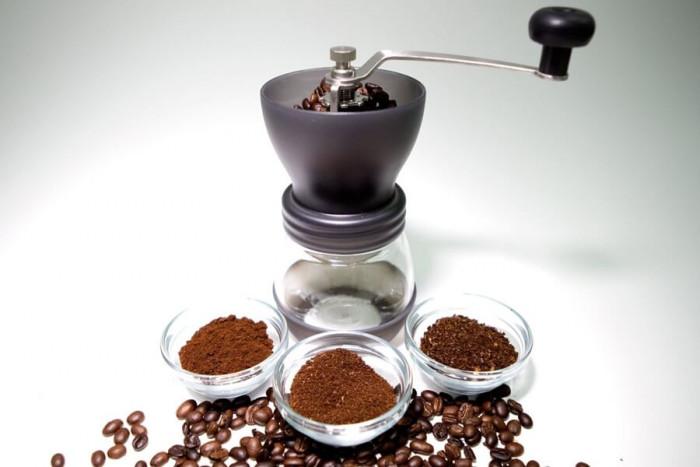 Високо качество на смилане за наистина ароматно кафе