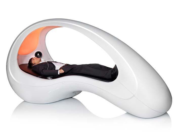 Легло от бъдещето