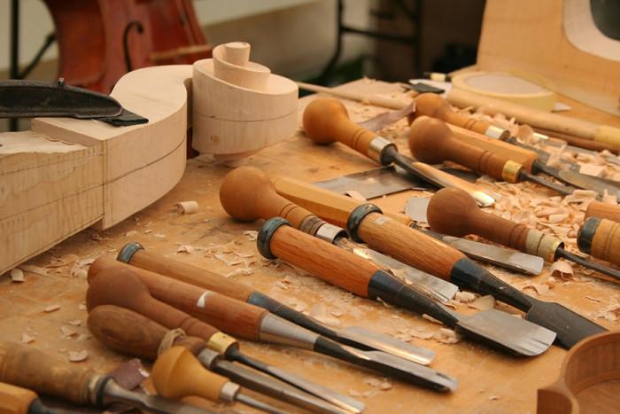 Съборът има за цел да възроди интереса към дърводелския занаят