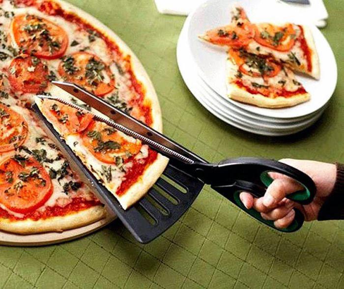 7. Ножица за пица