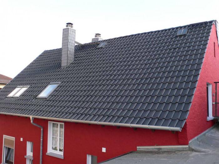От какво зависи препоръчителният наклон на покрив