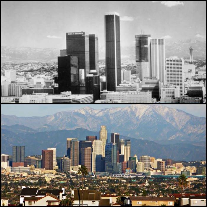 Столицата на "развлеченията" - Лос Анджелис