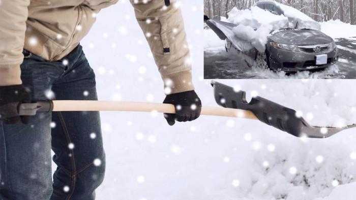 Съвети за безопасно и ефективно почистване на снега