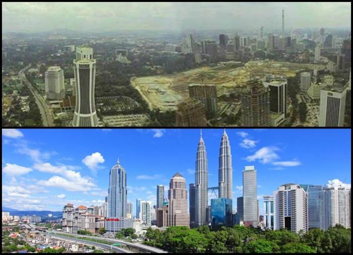 Гордостта на Малайзия - Куала Лумпур