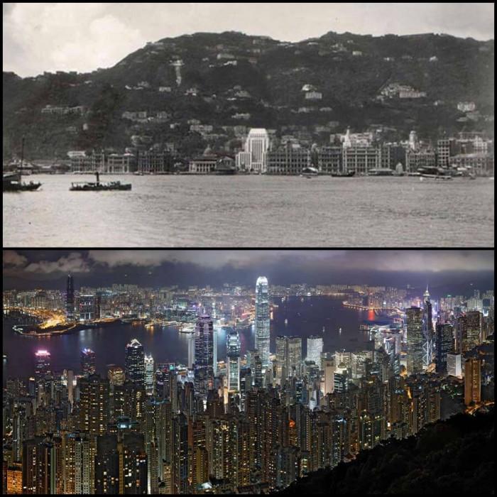 "Перлата на ориента" - Хонконг
