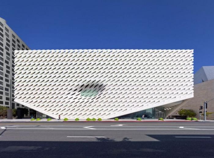 Музей за съвременно изкуство, с безплатен достъп, отваря врати в Лос Анджелис