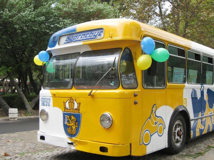 Градският транспорт в Бургас ще бъде безплатен в първия учебен ден
