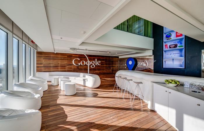 Офис на Google