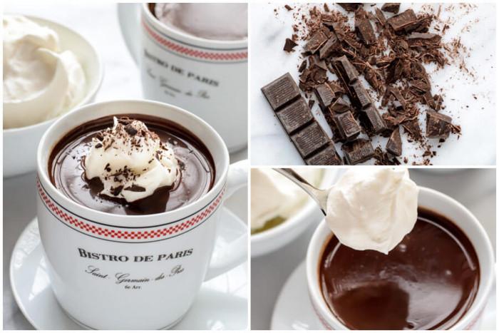 Любимият горещ шоколад - по-вкусен от всякога