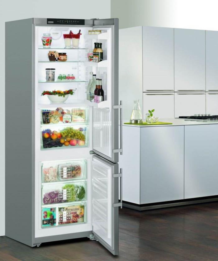 Свободно стоящ хладилник - предимства и недостатъци