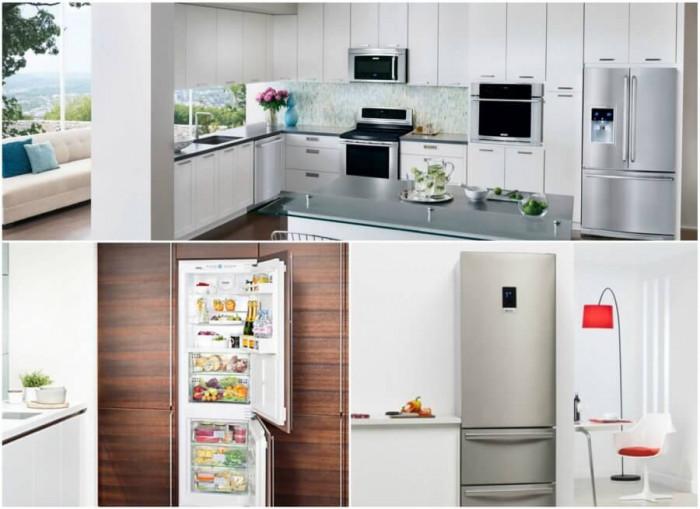 Пътеводител в кухнята: Вграден или свободно стоящ хладилник?