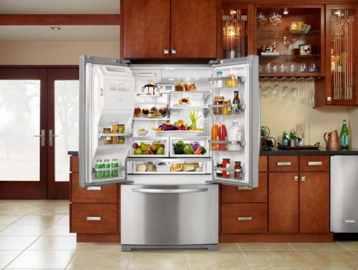 Двукрилни хладилници - предимства и недостатъци