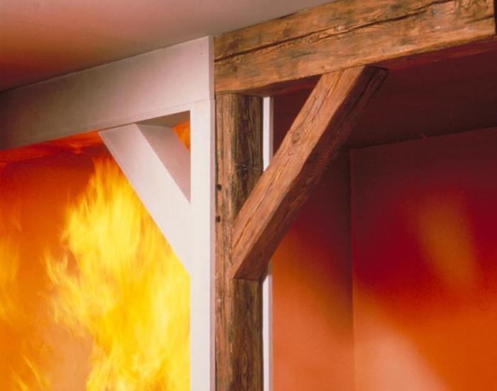 Защитете дома си от пожар до 60 минути с едно съвременно решение