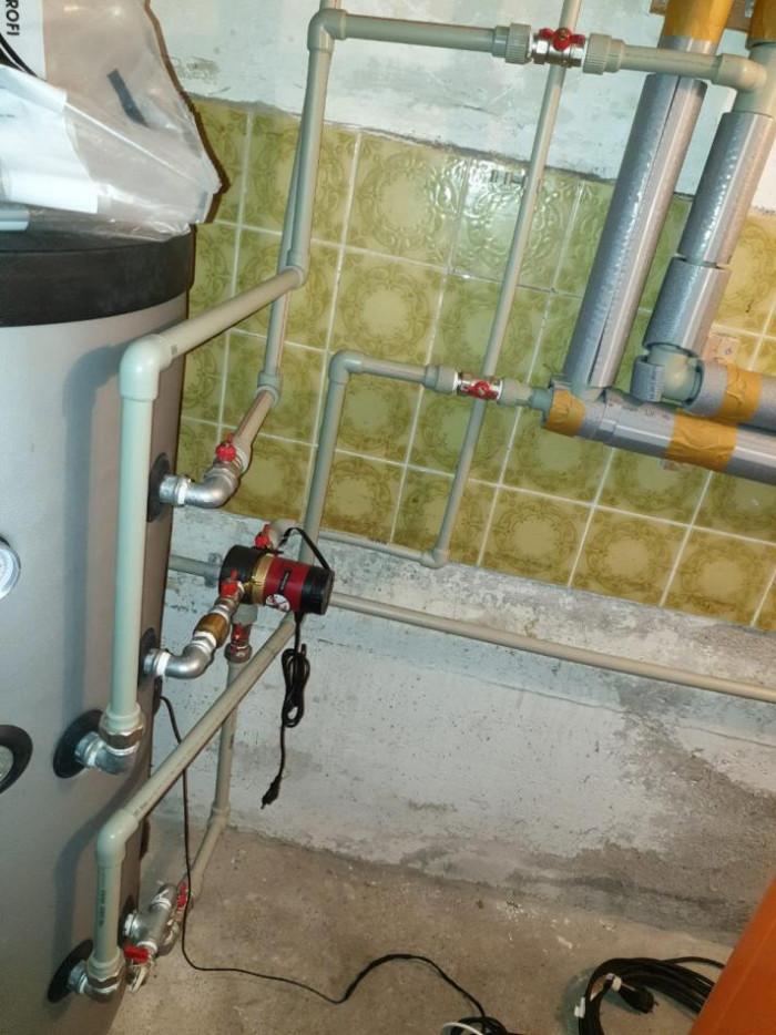 Отоплителни инсталация