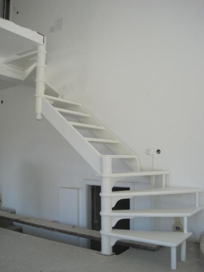 Стълбище парен бук