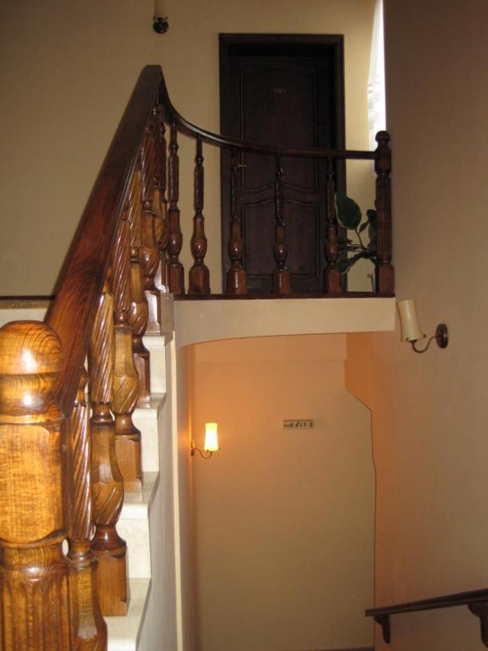 Парапет парен бук