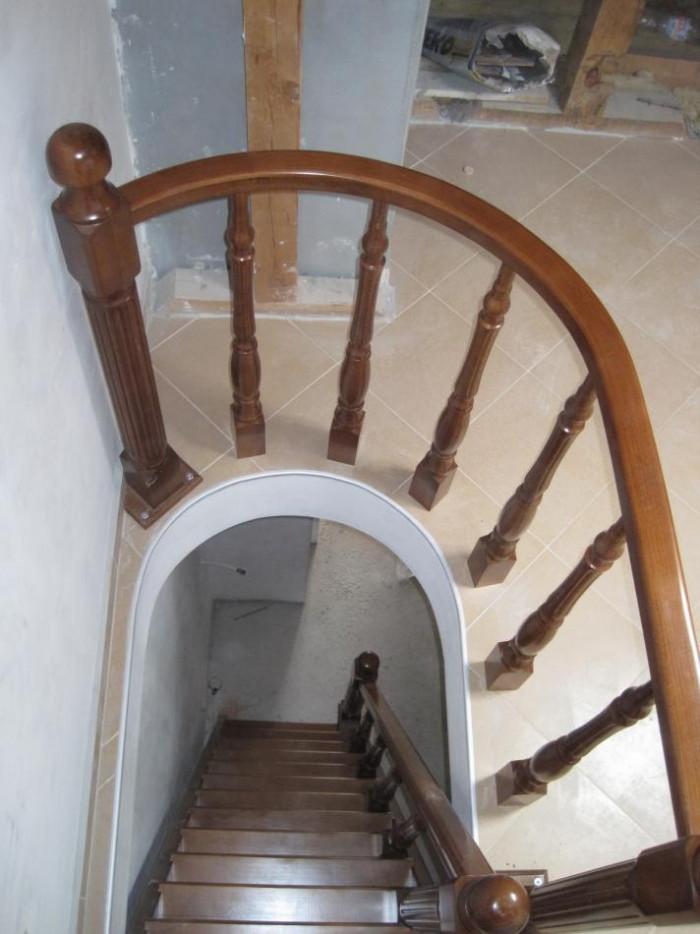 Парапет парен бук