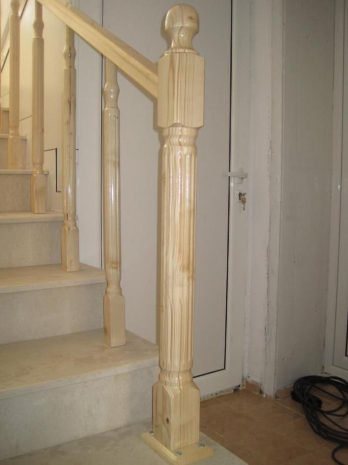 Парапет чам.