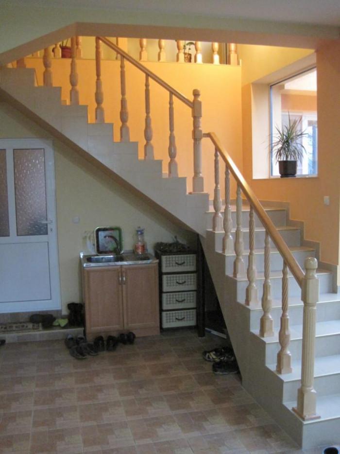 Парапет парен бук