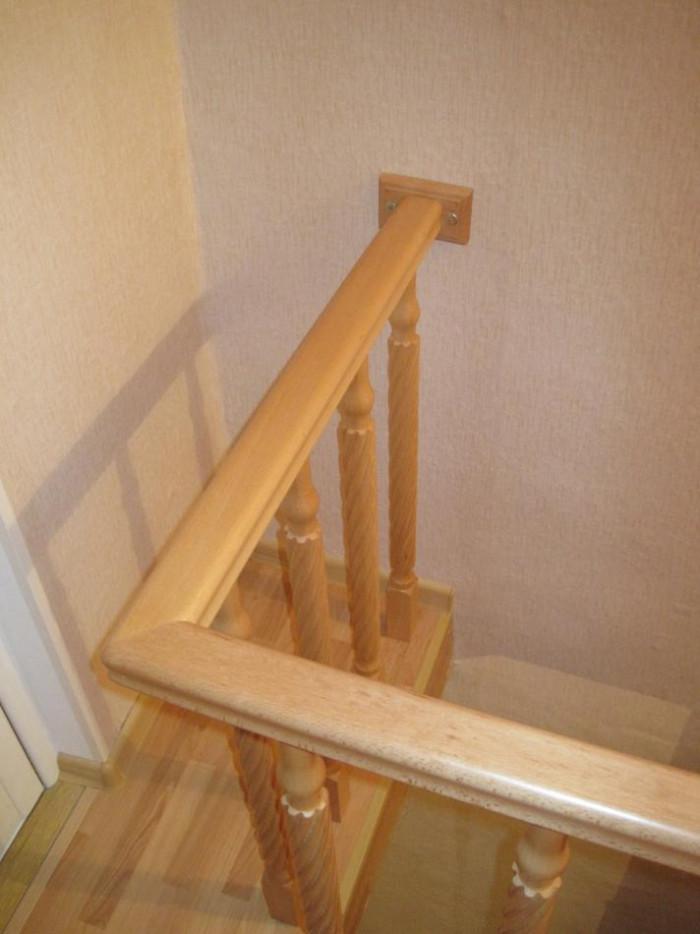 Парапет парен бук