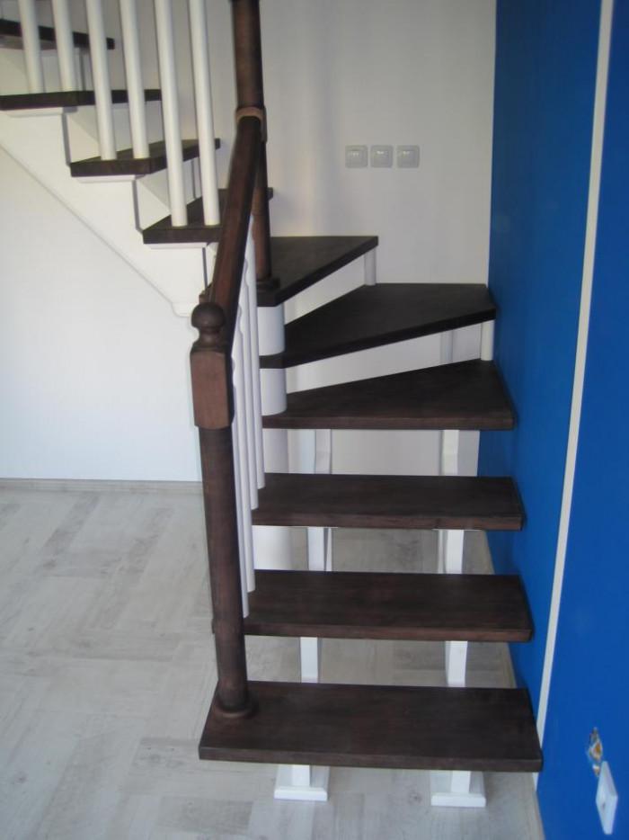 Стълбище парен бук