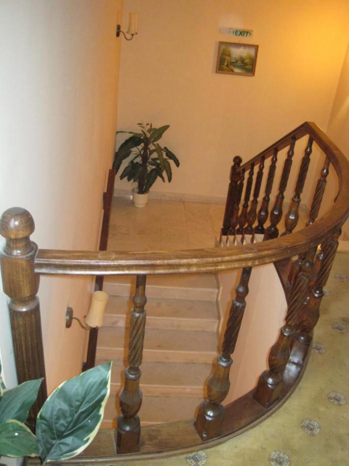 Парапет парен бук