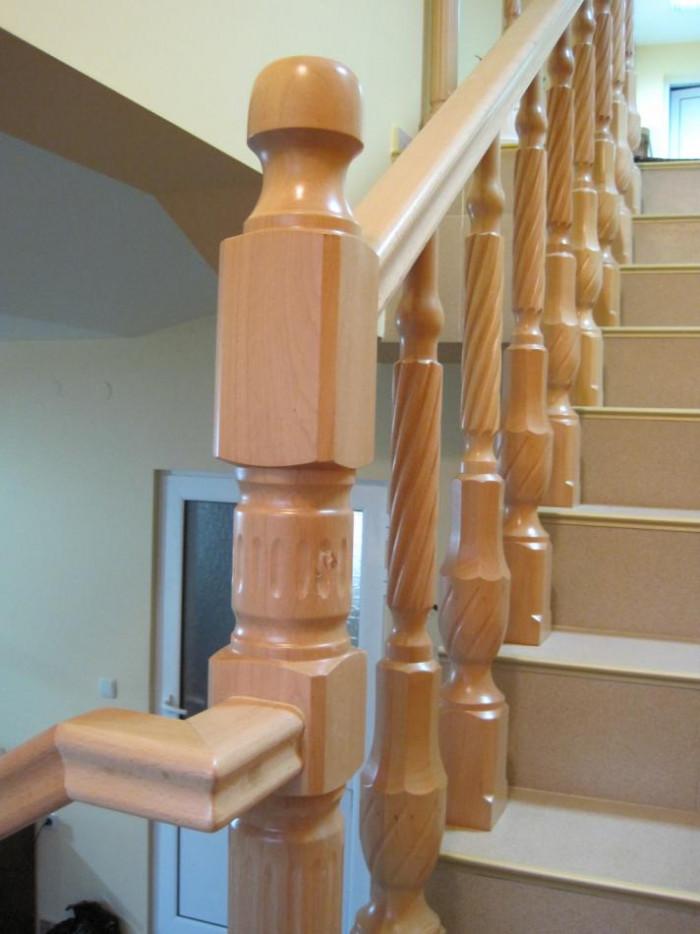 Парапет парен бук